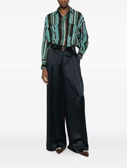 BLAZé MILANO - Pantaloni in satin