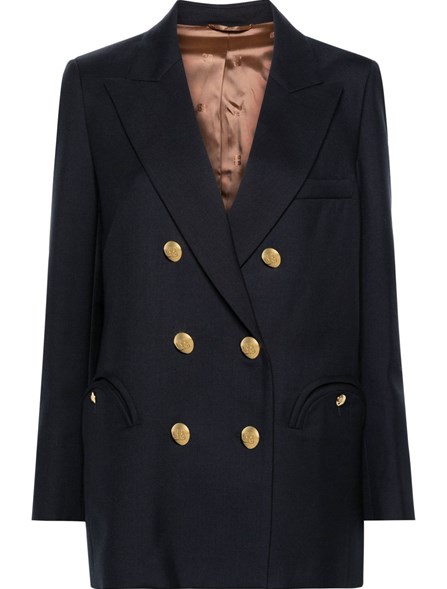 BLAZé MILANO - Double-breasted blazer