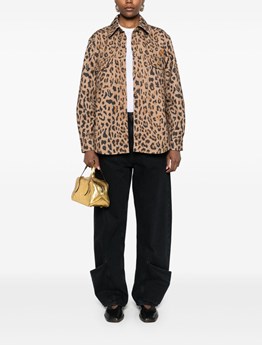 BLAZé MILANO - Cotton jacket-shirt