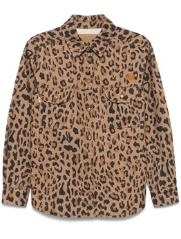 BLAZé MILANO - Cotton jacket-shirt