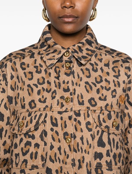 BLAZé MILANO - Giacca-camicia in cotone