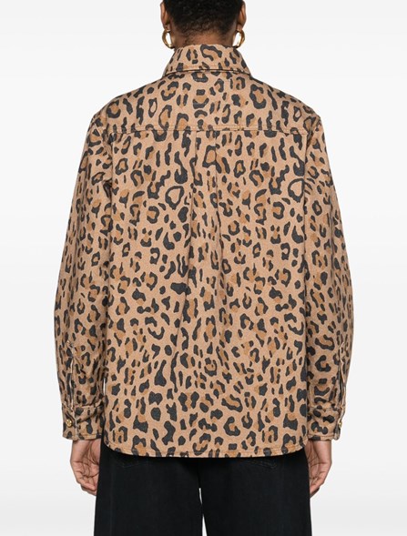 BLAZé MILANO - Giacca-camicia in cotone