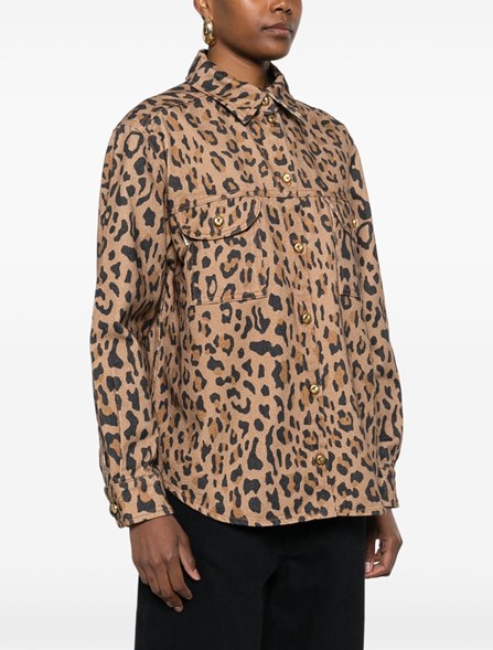 BLAZé MILANO - Giacca-camicia in cotone