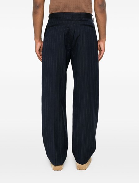 PAUL SMITH - PANTALONI GESSATI