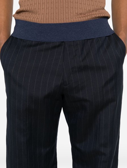 PAUL SMITH - PANTALONI GESSATI