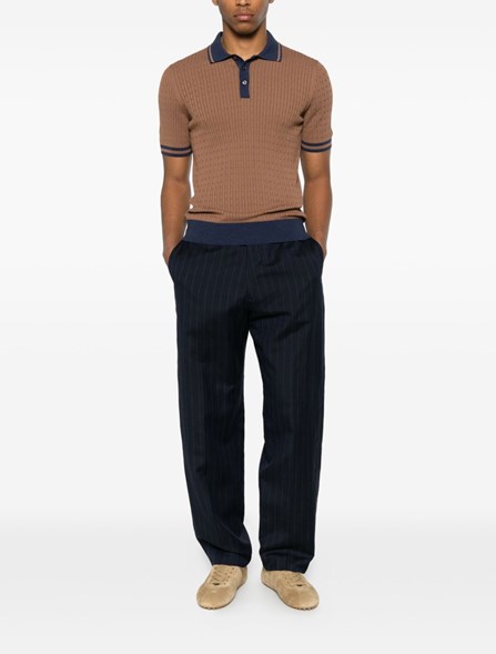 PAUL SMITH - PANTALONI GESSATI