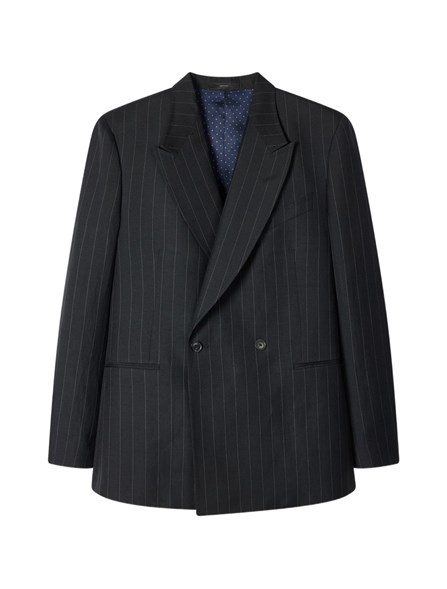 PAUL SMITH - DOUBLE-BREASTED JACKET