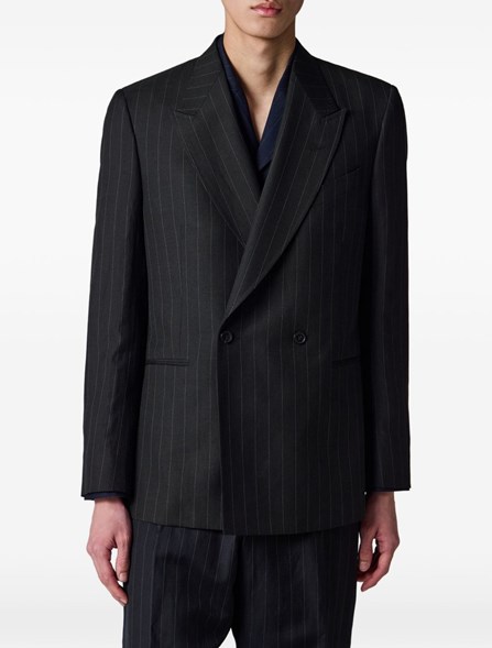 PAUL SMITH - DOUBLE-BREASTED JACKET