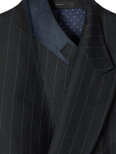 PAUL SMITH - DOUBLE-BREASTED JACKET