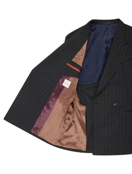 PAUL SMITH - DOUBLE-BREASTED JACKET