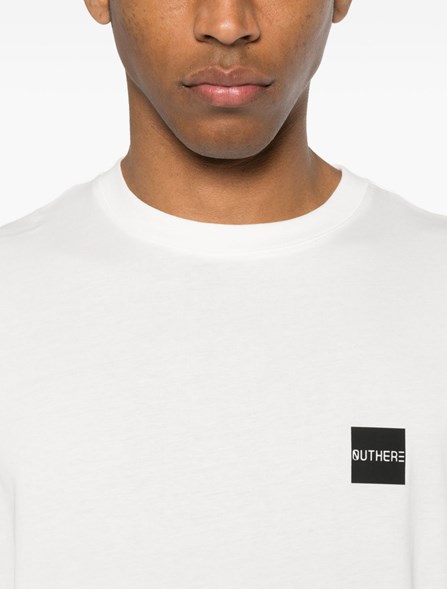 OUTHERE - T-SHIRT LOGO