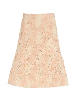 N° 21 - Gonna in pizzo