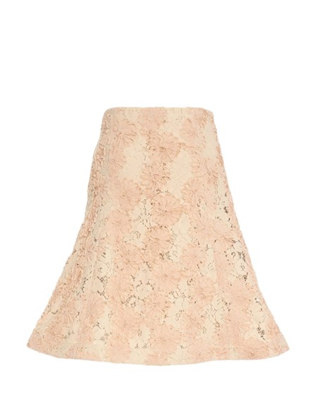 N° 21 - Gonna in pizzo