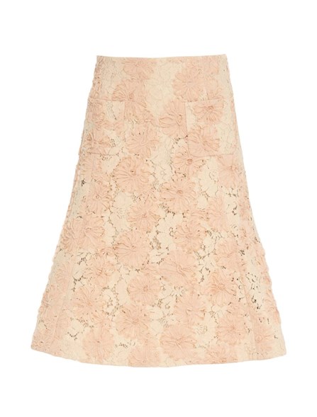 N° 21 - Gonna in pizzo