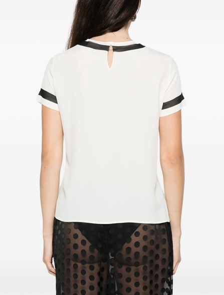 N° 21 - Silk blend blouse