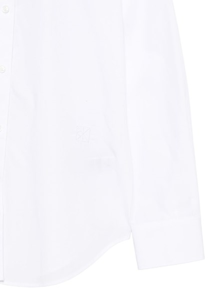 CALVIN KLEIN - CAMICIA IN MISTO COTONE STRETCH