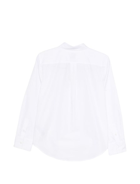 CALVIN KLEIN - CAMICIA IN MISTO COTONE STRETCH