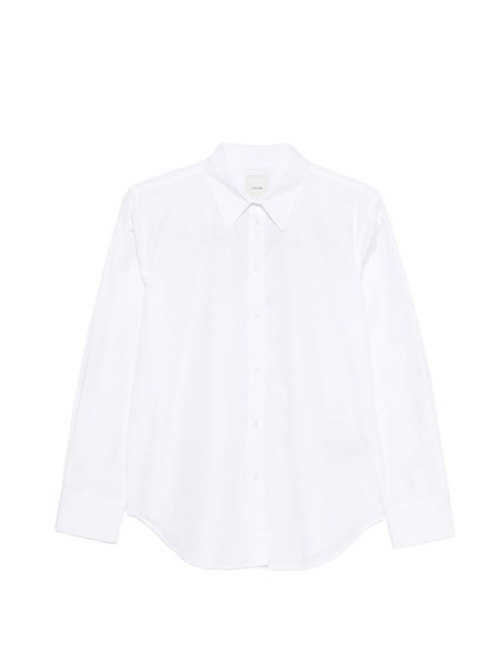 CALVIN KLEIN - CAMICIA IN MISTO COTONE STRETCH