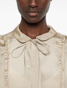 N° 21 - Camicia in seta