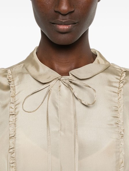 N° 21 - Camicia in seta