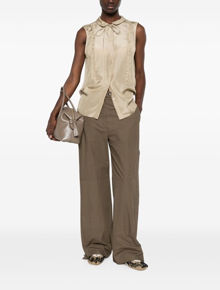 N° 21 - Camicia in seta