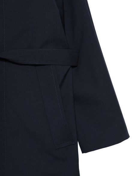 N° 21 - Trench in lana