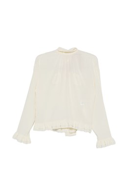N° 21 - Blusa con fiocco