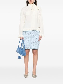 N° 21 - Blusa con fiocco
