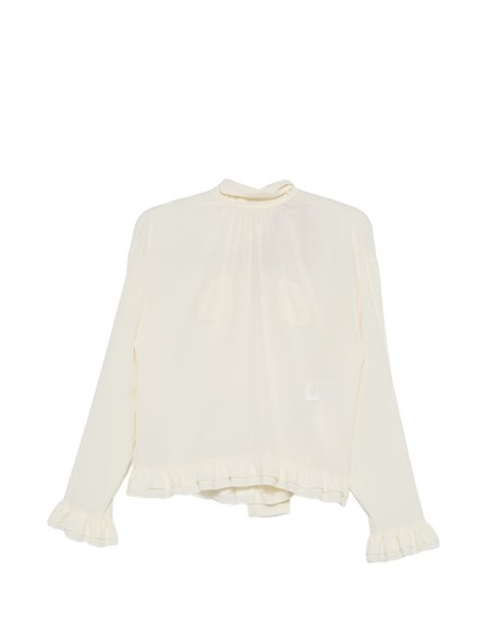 N° 21 - Blusa con fiocco