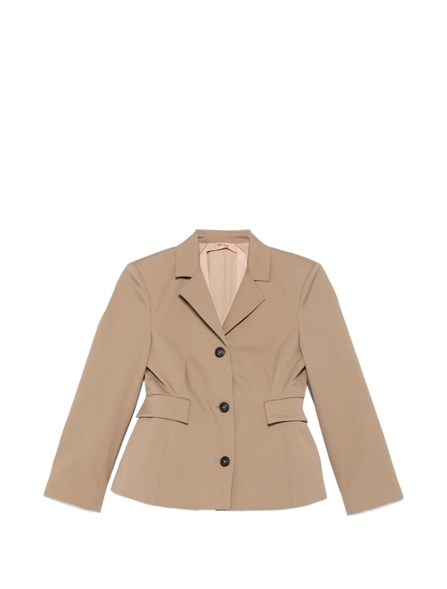 N° 21 - Flared jacket