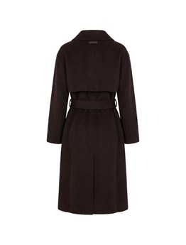 CALVIN KLEIN - CAPPOTTO IN PANNO DI LANA
