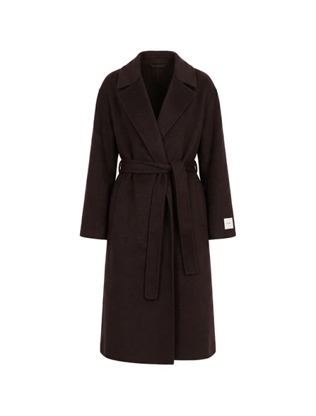 CALVIN KLEIN - CAPPOTTO IN PANNO DI LANA