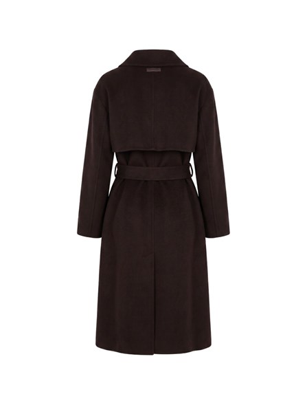 CALVIN KLEIN - CAPPOTTO IN PANNO DI LANA
