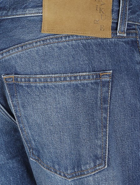 HAIKURE - jeans a vita medio-bassa