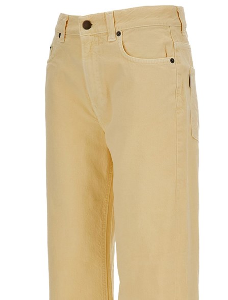 HAIKURE - Jeans in cotone e lino