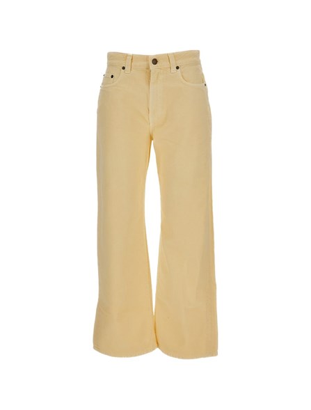 HAIKURE - Jeans in cotone e lino