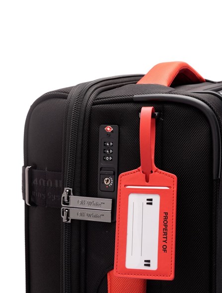 OFF-WHITE - Trolley da cabina