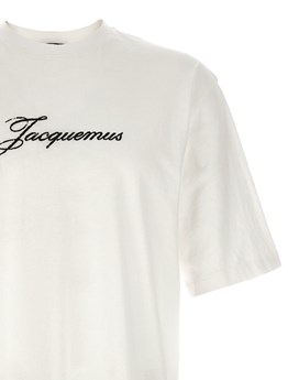 JACQUEMUS - T-SHIRT LOGO
