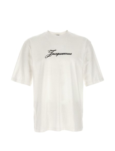 JACQUEMUS - T-SHIRT LOGO