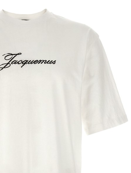 JACQUEMUS - T-SHIRT LOGO