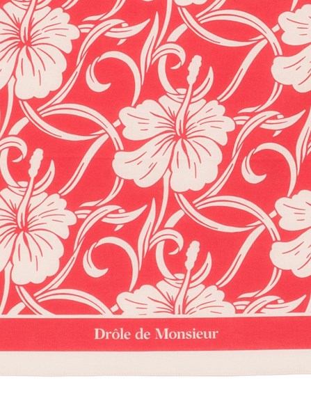 DROLE DE MONSIEUR - FOULARD CON STAMPA