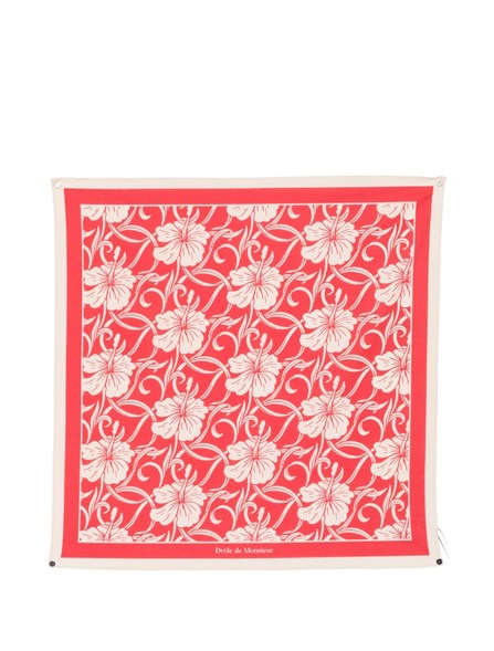 DROLE DE MONSIEUR - FOULARD CON STAMPA