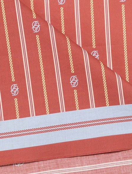 DROLE DE MONSIEUR - PRINTED SCARF