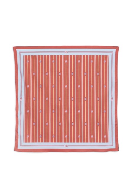 DROLE DE MONSIEUR - PRINTED SCARF