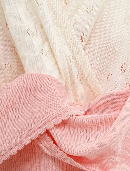 AUGUST BARRON - Cotton blend sweater