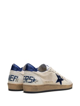 GOLDEN GOOSE DELUXE BRAND - SNEAKERS 'BALLSTAR'