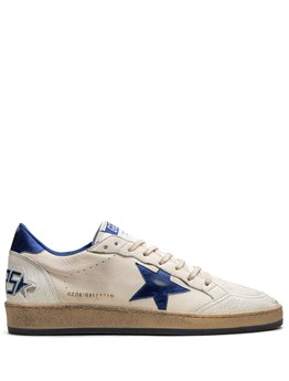 GOLDEN GOOSE DELUXE BRAND - SNEAKERS 'BALLSTAR'