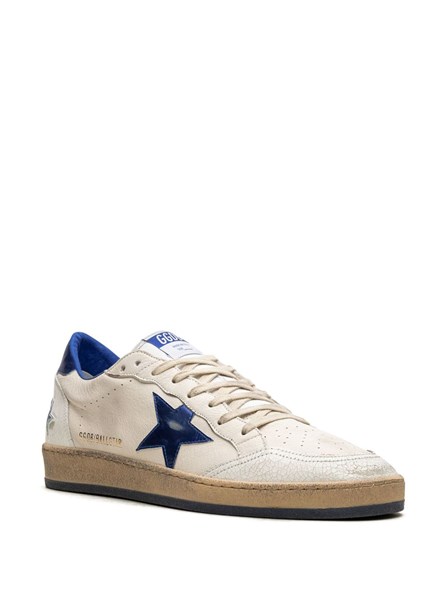 GOLDEN GOOSE DELUXE BRAND - SNEAKERS 'BALLSTAR'