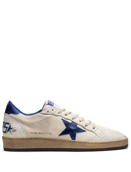GOLDEN GOOSE DELUXE BRAND - SNEAKERS 'BALLSTAR'