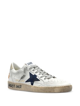 GOLDEN GOOSE DELUXE BRAND - SNEAKERS 'BALLSTAR'